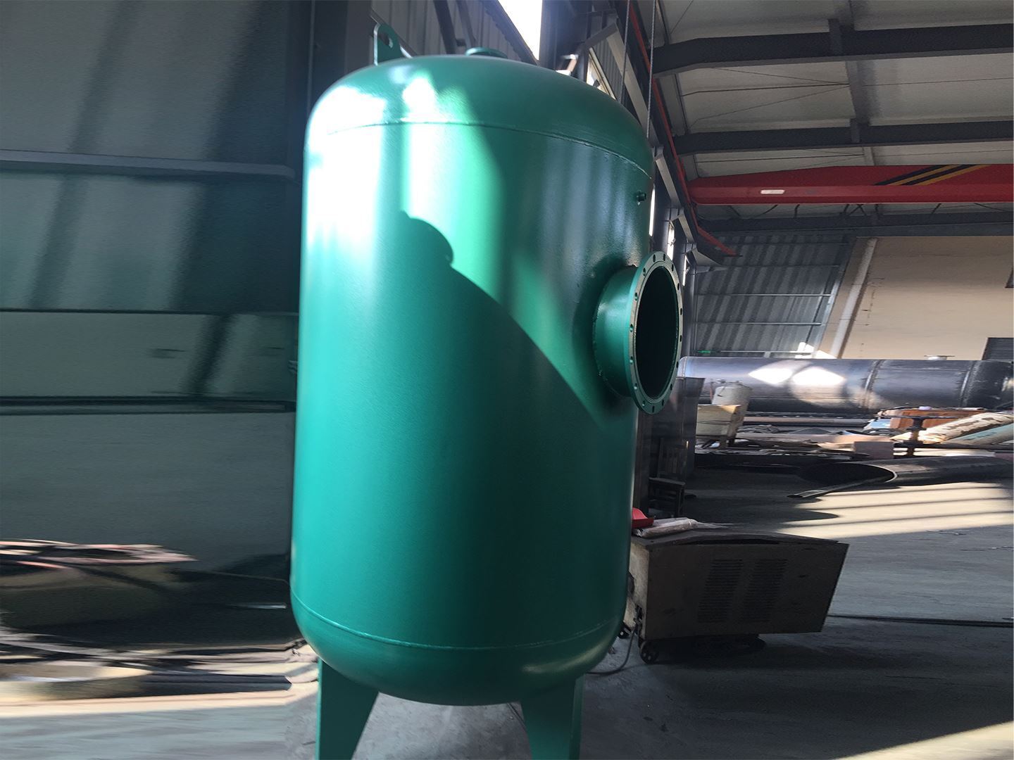 石英砂过滤器，机械过滤器，袋式过滤器，多介质过滤器的区别