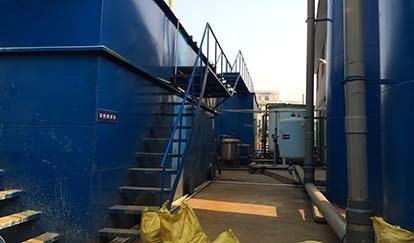 振田(德清)纺织印染废水深度处理 振田(德清)纺织印染废水深度处理
