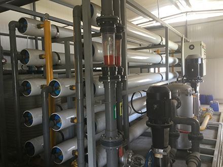 中水回用设备_中水回用系统_中水回用技术方案_污水处理中水回用